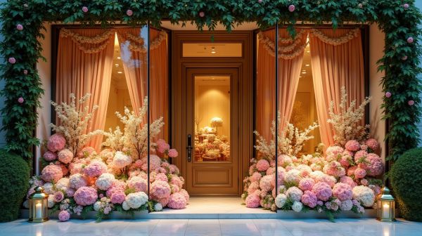 10 astuces pour repenser l'habillage de votre façade magasin