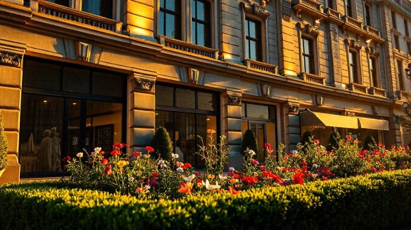10 astuces pour repenser l'habillage de votre façade magasin