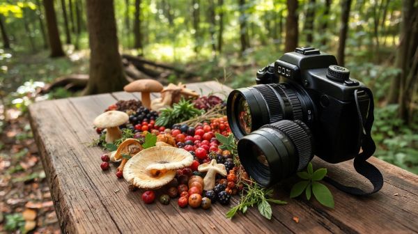 10 raisons de maîtriser la cueillette sauvage et prévenir des erreurs