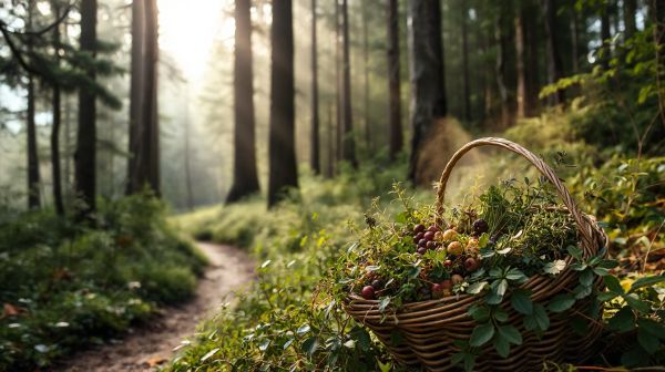10 raisons de maîtriser la cueillette sauvage et prévenir des erreurs