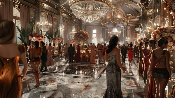 Agence d'hôtesse d'accueil : pour quel évènement l'engager ?