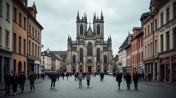 Comment élaborer une stratégie social média efficace à Lille