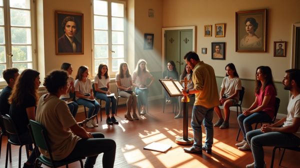 Des cours de chant personnalisés à aix-en-provence pour tous