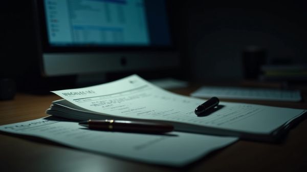 Loyer non payé : 5 démarches essentielles à envisager