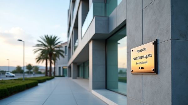 Recruter efficacement : choisissez le bon cabinet à Toulon