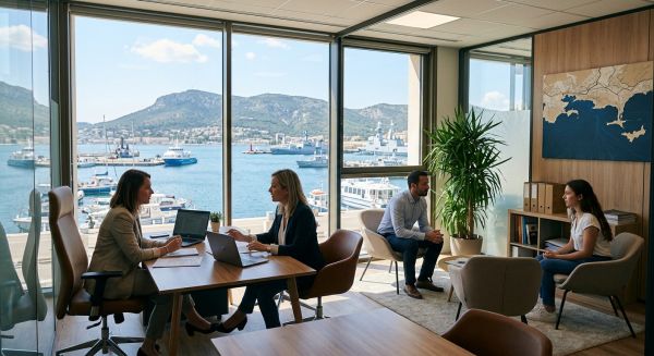 Top 5 cabinets de recrutement à Toulon pour vos besoins