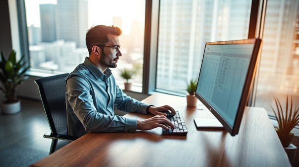 Top 5 logiciels GED à adopter pour révolutionner votre entreprise