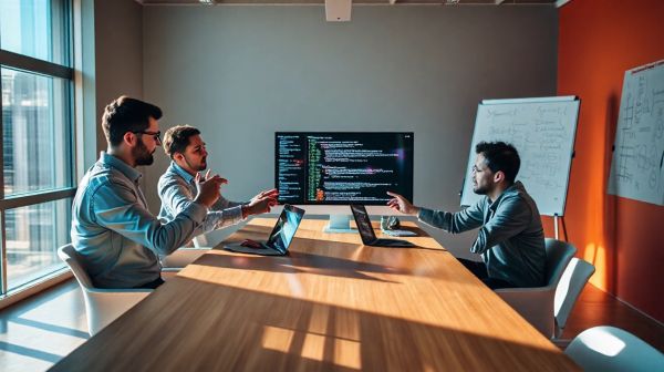 Top 5 logiciels GED à adopter pour révolutionner votre entreprise