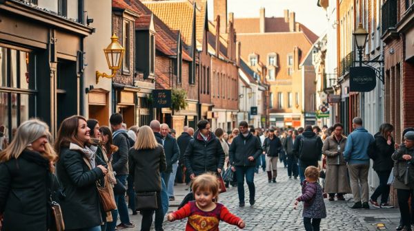 Top astuces pour créer une présence sociale à Lille