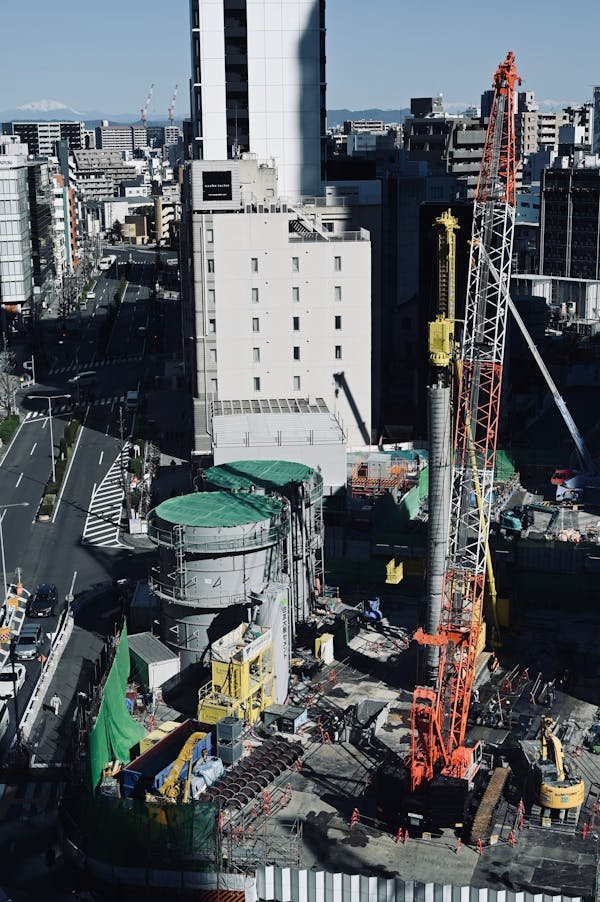 Bilan carbone chantier travaux publics : mieux comprendre et agir